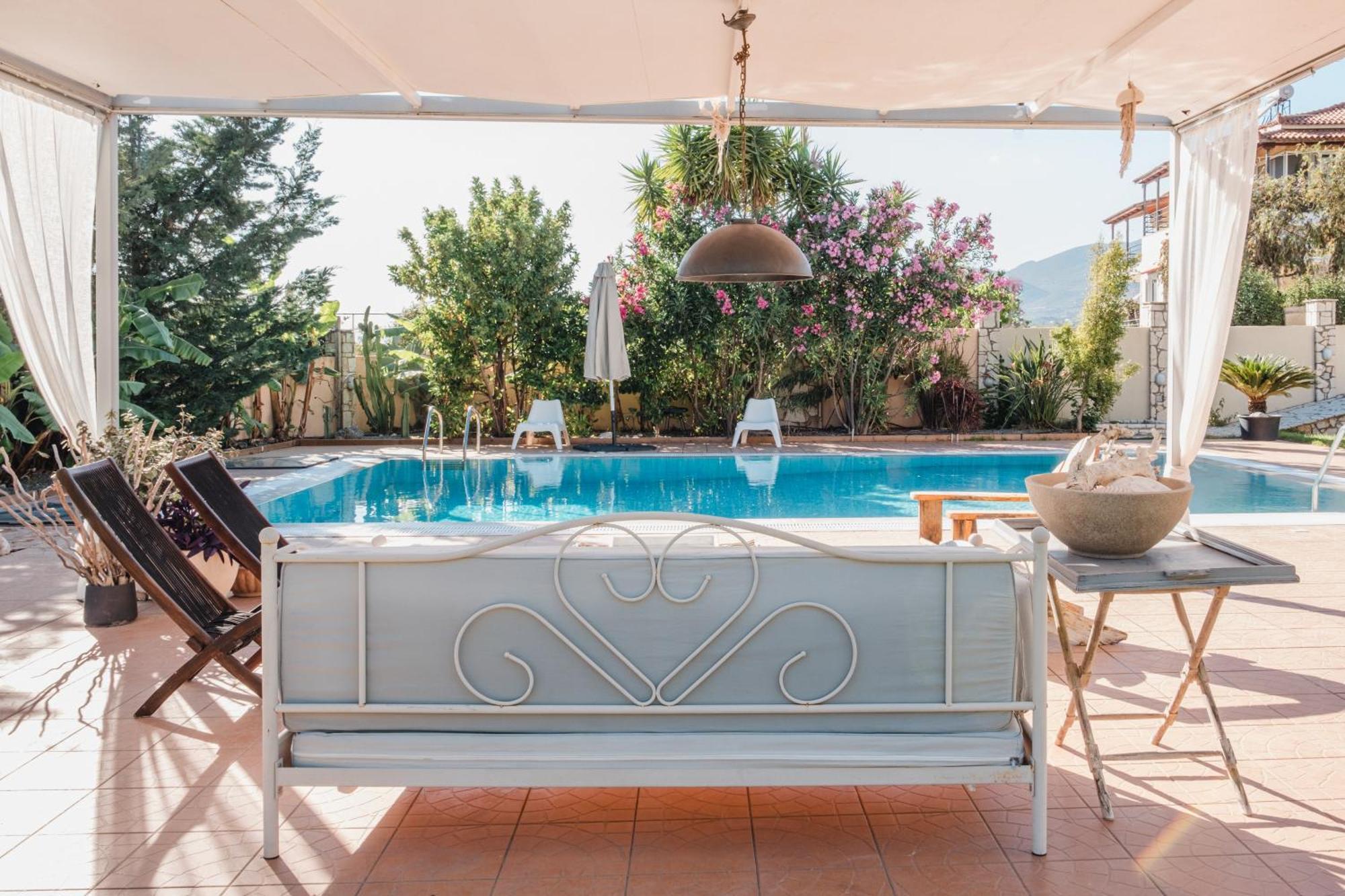 Anamnesis. Feel The Mediterranean. Kalamata Esterno foto