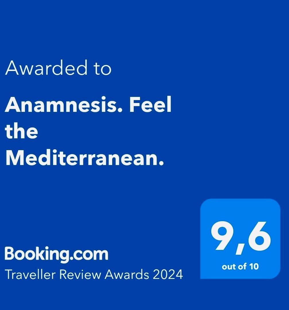 Anamnesis. Feel The Mediterranean. Kalamata Esterno foto